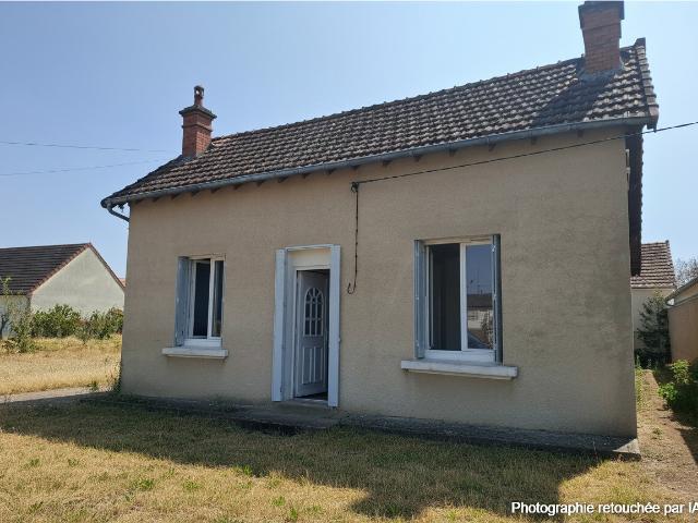 Maison vente à Saint-Amand-Montrond, Cher
