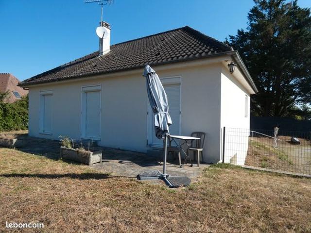 Maison vente à Vouziers, Falaise