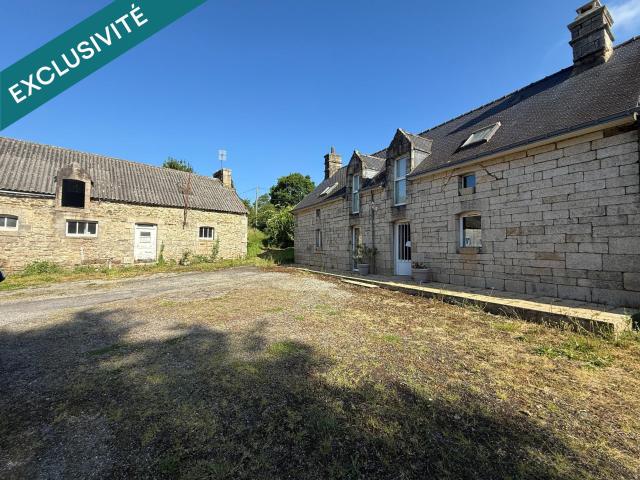 Maison vente à Pontivy, Bretagne