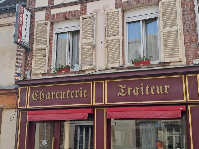 Maison vente à Dreux, Brezolles