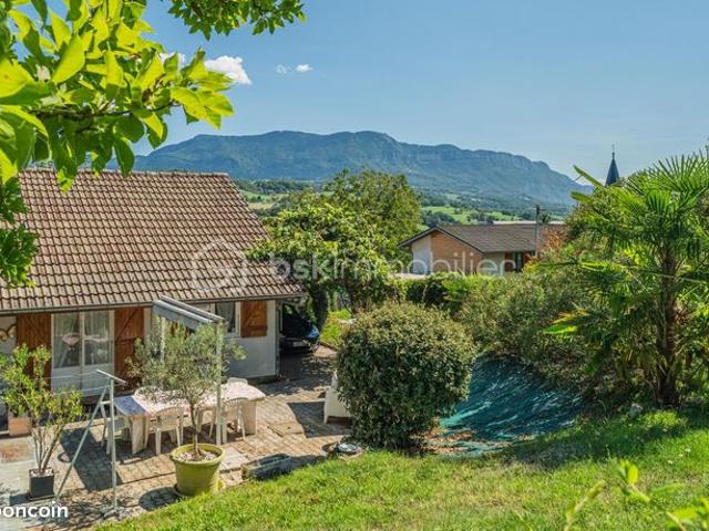 Maison vente à La Biolle, Savoie