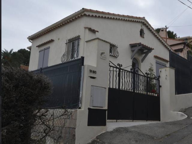 Maison vente à Grasse, Le Cannet