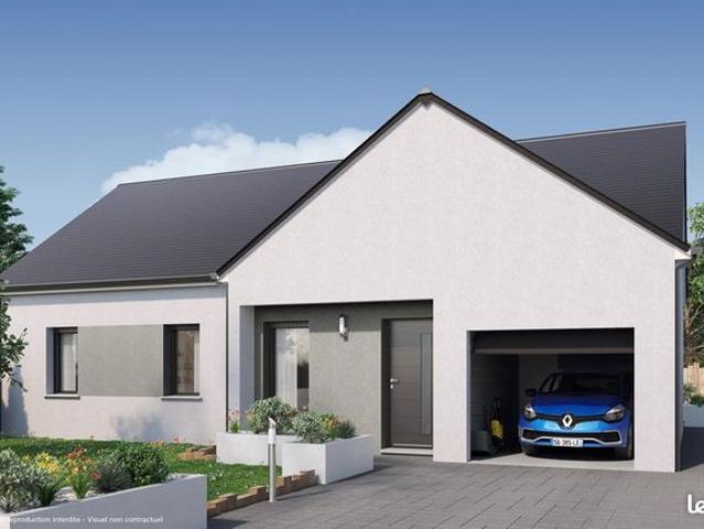 Maison vente à La Mézière