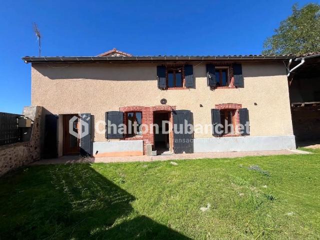 Maison vente à Le Maillet, Chalain-d'Uzore