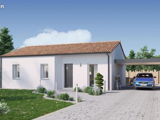 Maison vente à Fontenay-le-Comte, Pays de la Loire