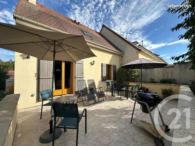 Maison vente à Bonnières-sur-Seine, Yvelines