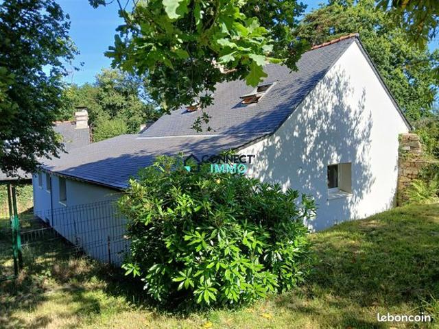 Maison vente à Langonnet, Morbihan