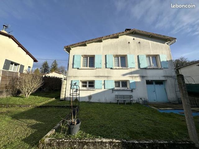 Maison vente à Nontron, Chaleix