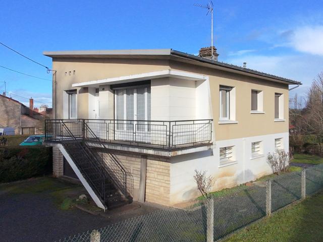 Maison vente à Montmorillon, Saint-martin-l'ars
