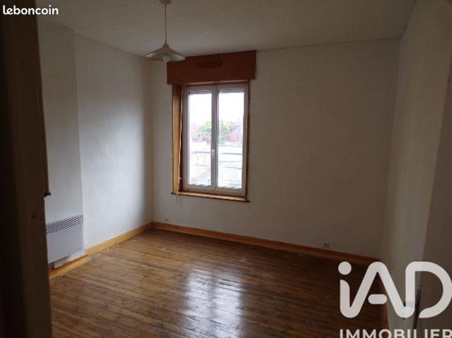 Maison vente à Avesnes-sur-Helpe, Maubeuge