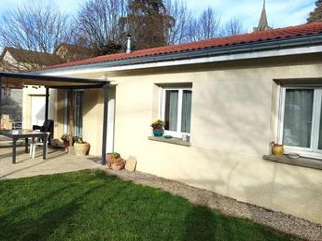 Maison vente à Vienne, Moidieu-détourbe