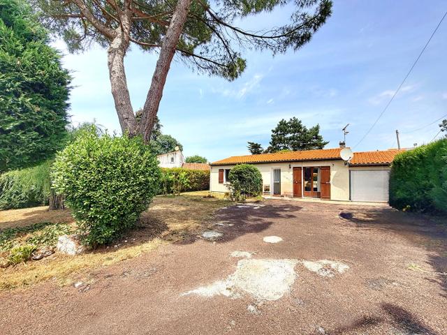 Maison vente à Rochefort, Saint-palais-sur-mer