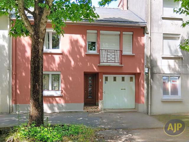 Maison vente à Saint-Nazaire, Saint-nazaire