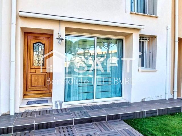 Maison vente à Montpellier, Frontignan