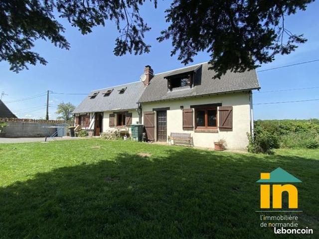 Maison vente à Bernay, Breteuil