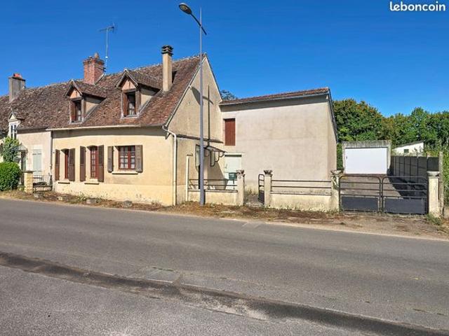 Maison vente à Bourges, Sury-en-vaux