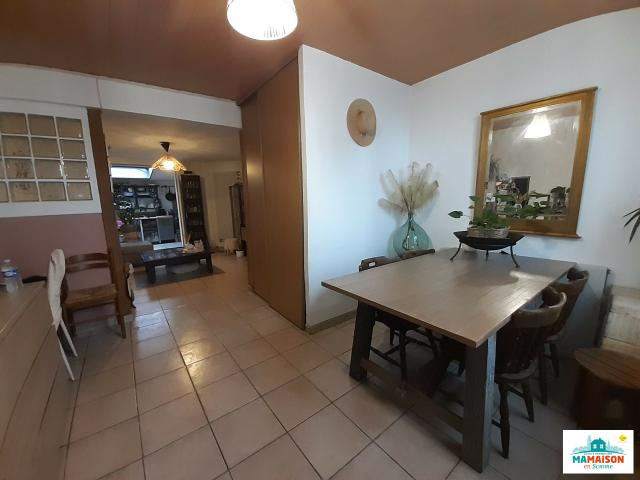 Maison vente à Amiens, Corbie