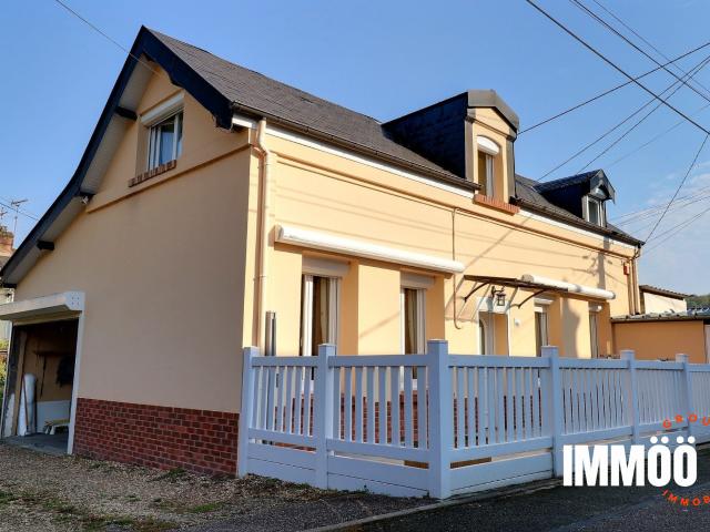 Maison vente à Le Houlme, Seine-Maritime