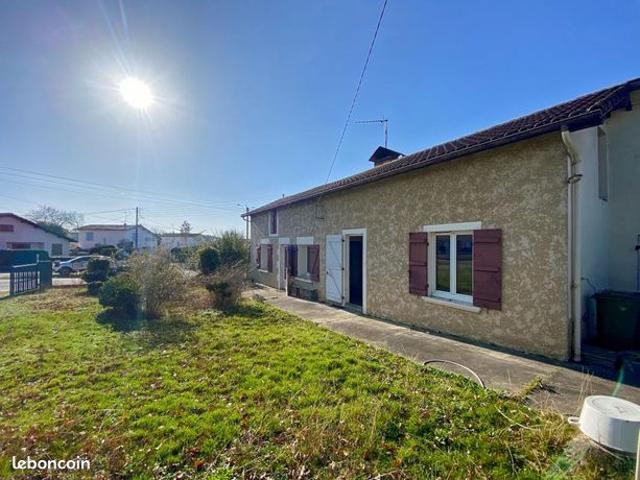 Maison vente à Mont-de-Marsan, Mont-de-marsan