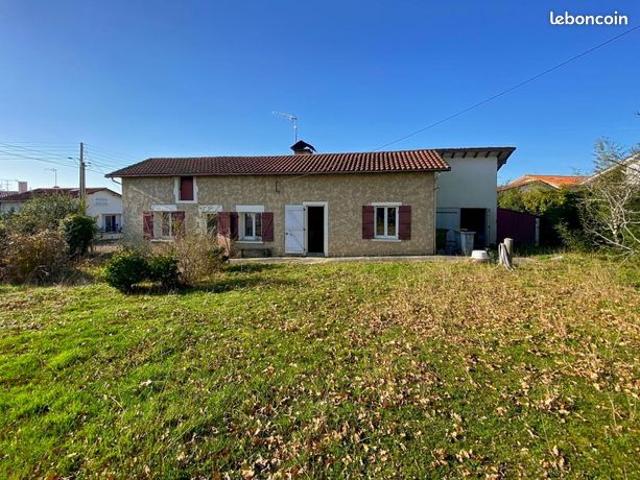 Maison vente à Mont-de-Marsan, Mont-de-marsan