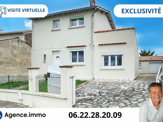 Maison vente à France métropolitaine, Pons