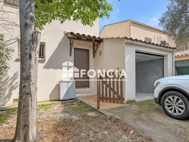Maison vente à Montpellier