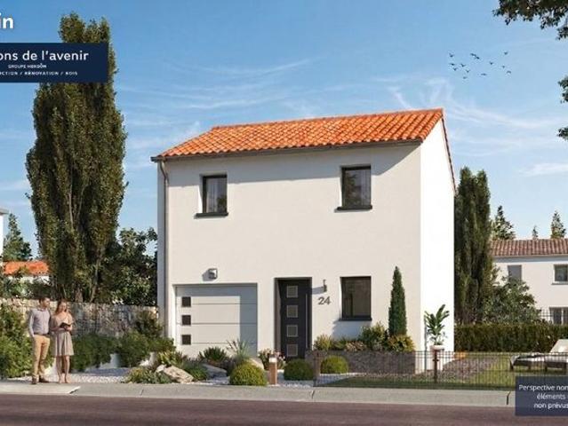 Maison vente à Nantes, La Limouzinière