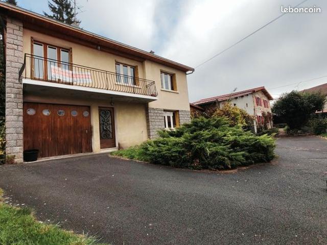 Maison vente à Thiers, Saint-rémy-sur-durolle