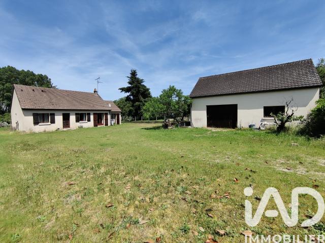 Maison vente à Le Petit Quincay, Rivarennes