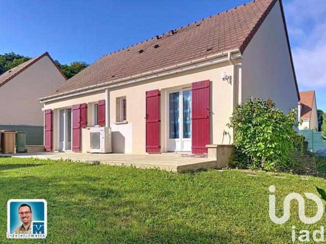 Maison vente à Dreux, Aunay-sous-crécy