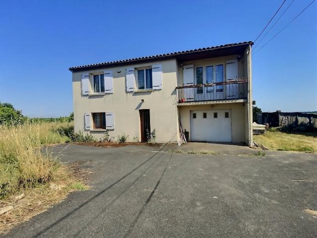 Maison vente à Rochefort, Muron