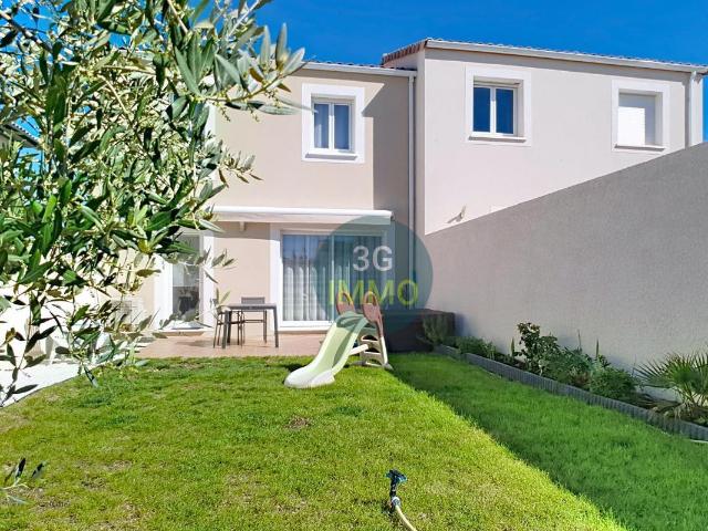 Maison vente à Béziers, Montblanc