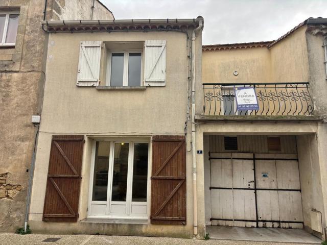 Maison vente à Béziers, Vendres