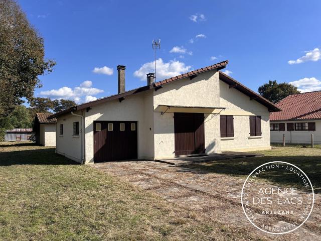 Maison vente à Mont-de-Marsan, Arjuzanx