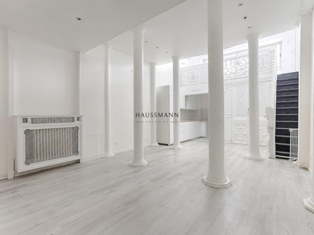 Maison vente à Paris, Île-de-France