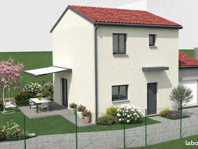 Maison vente à Vienne, Châtonnay