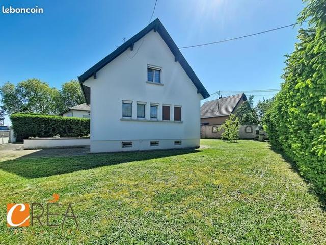Maison vente à Mulhouse, Pfastatt
