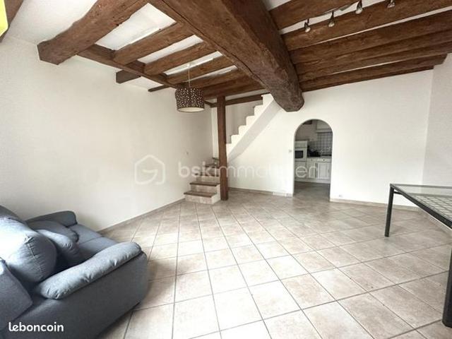 Maison vente à Sens, Villeneuve-la-guyard