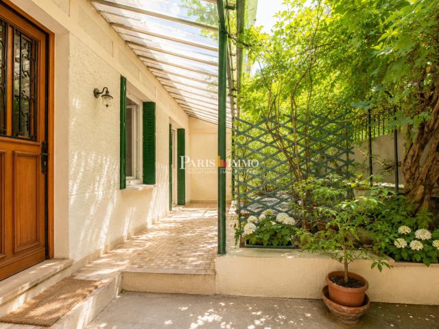 Maison vente à Paris, Île-de-France