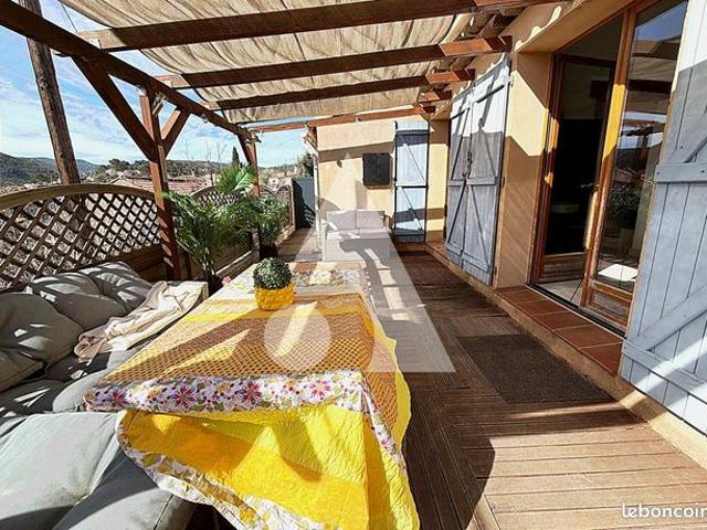 Maison vente à Marseille, Peypin