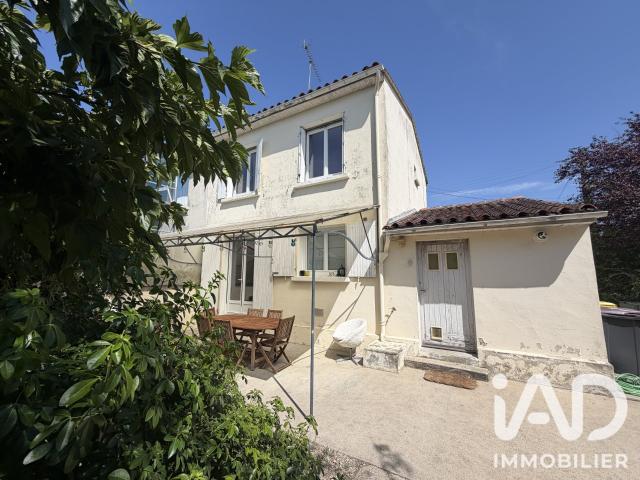 Maison vente à Angoulême, Soyaux