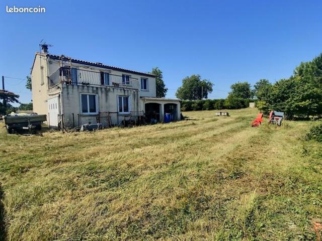 Maison vente à Rochefort, Muron