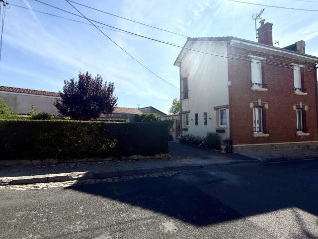 Maison vente à Châlons-en-Champagne, Suippes