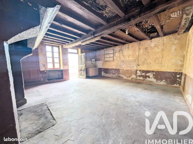 Maison vente à Guéret