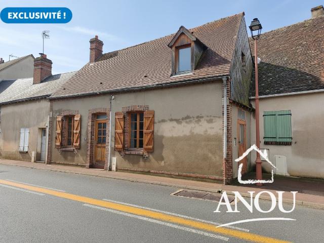 Maison vente à Châteaudun, Yèvres