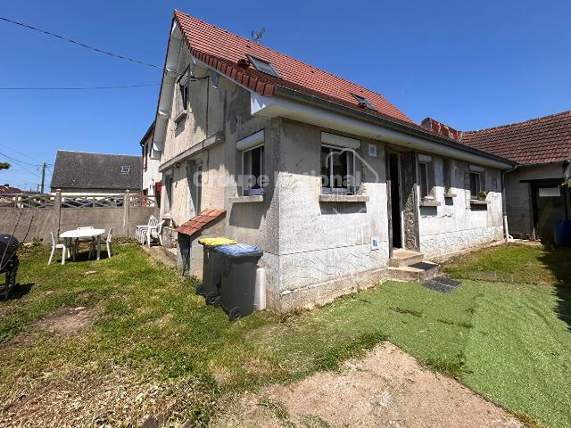 Maison vente à Beauvais, Sainte-geneviève