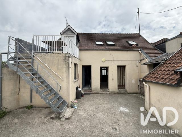 Maison vente à Les Capucins - Saint-Germain, Compiègne