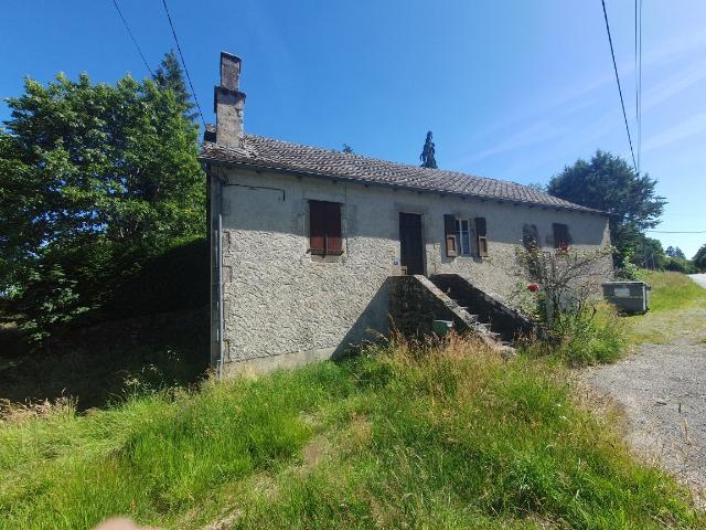 Maison vente à Tulle, Servières-le-château