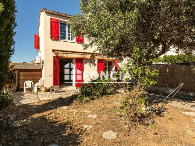 Maison vente à Béziers