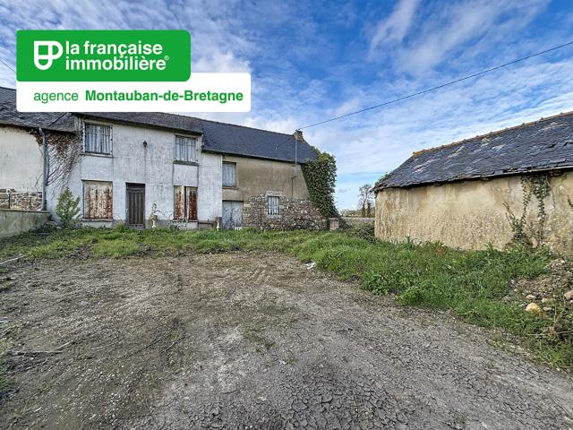 Maison vente à Dinan, Bretagne